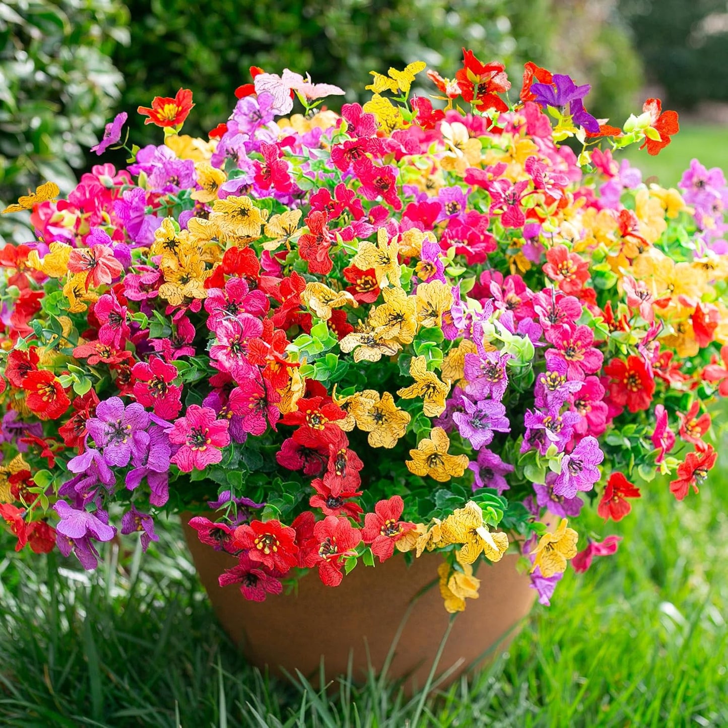 💖Mother's Day -50%OFF🌺UV-resistant Color Eternal Flower