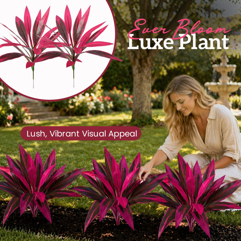 🔥 Mother's Day Special Offer-LAST DAY 50% OFF! 🏡🌿Artificial Red Cordyline Ti Plant – No-Fuss Year-Round Vibrant Foliage!