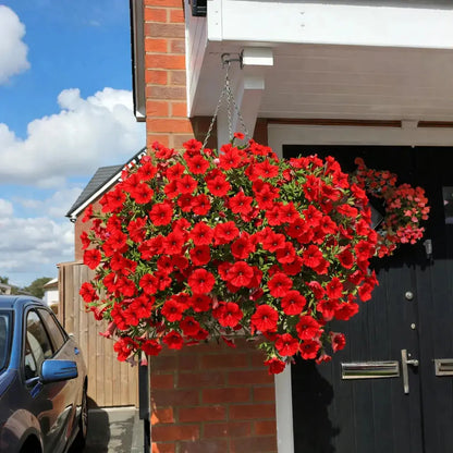 🔥ONLY $19.99🔥UV Resistant Artificial Petunias Flowers