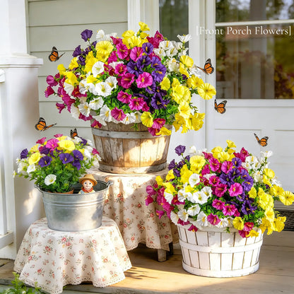 🔥ONLY $19.99🔥UV Resistant Artificial Petunias Flowers
