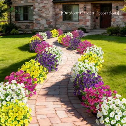 🔥ONLY $19.99🔥UV Resistant Artificial Petunias Flowers