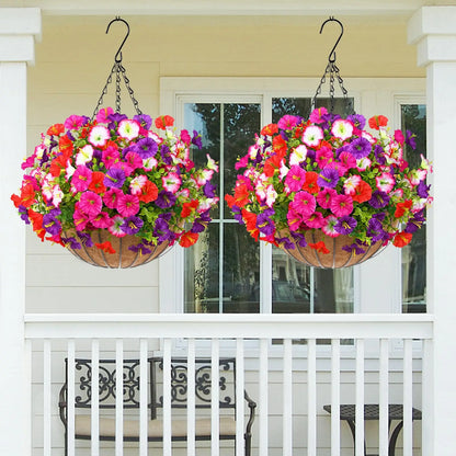 🔥ONLY $19.99🔥UV Resistant Artificial Petunias Flowers