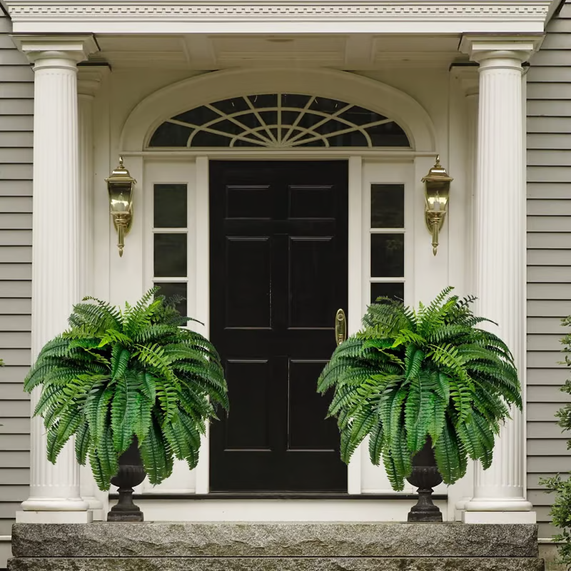 🔥Last Day 50% OFF--🌿UV Resistant Lifelike Artificial Boston Fern
