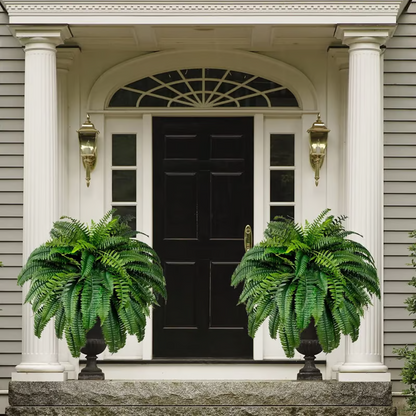 🔥Last Day 50% OFF--🌿UV Resistant Lifelike Artificial Boston Fern