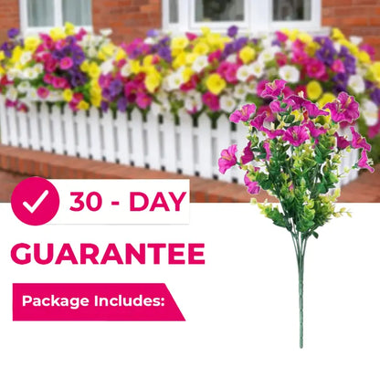 🔥ONLY $19.99🔥UV Resistant Artificial Petunias Flowers