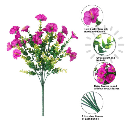 🔥ONLY $19.99🔥UV Resistant Artificial Petunias Flowers