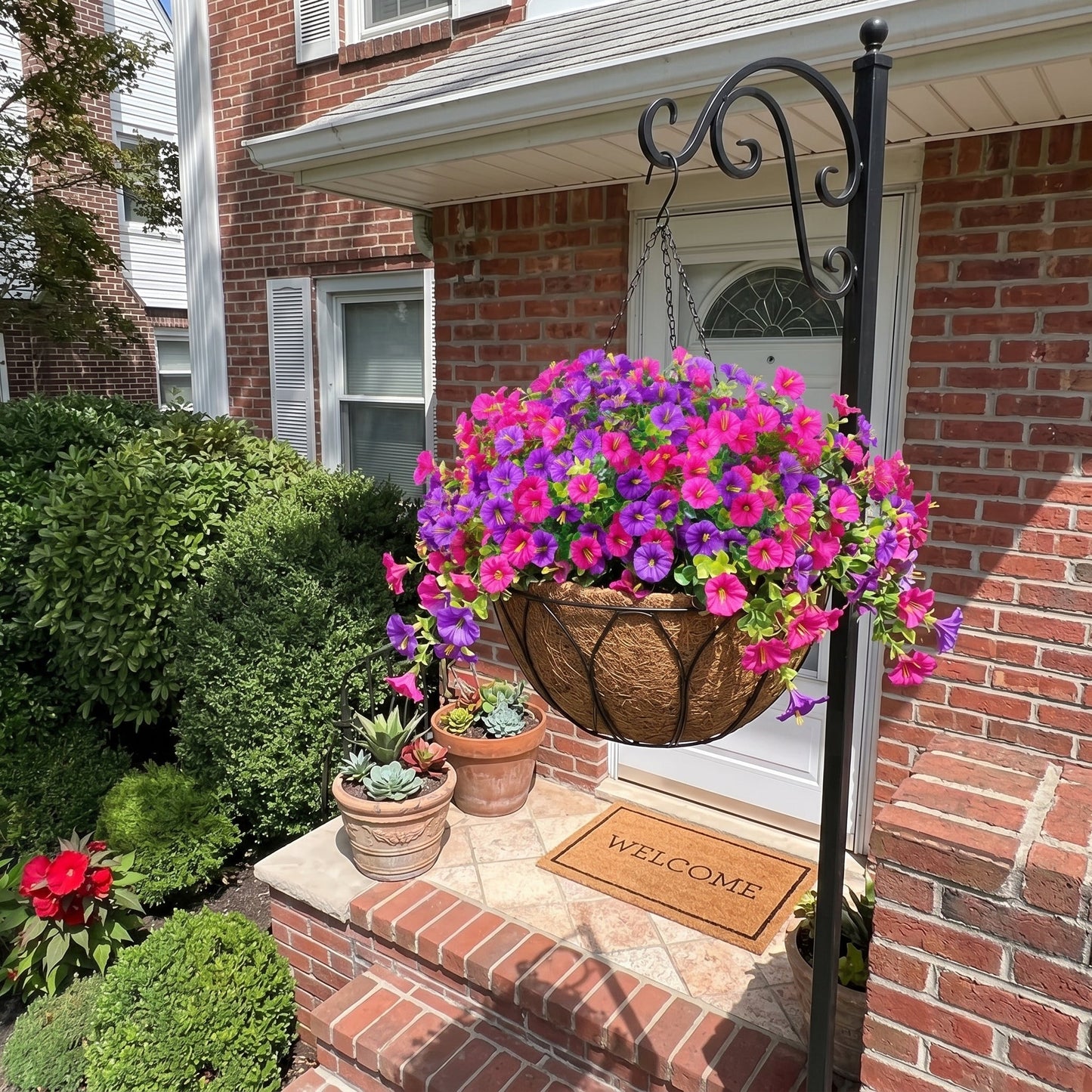 🔥ONLY $19.99🔥UV Resistant Artificial Petunias Flowers