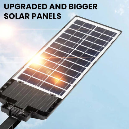 ⏰Last Day Sale 70% OFF - Commercial 1000000LM LED Outdoor Dusk to Dawn Solar Road Area Lamp