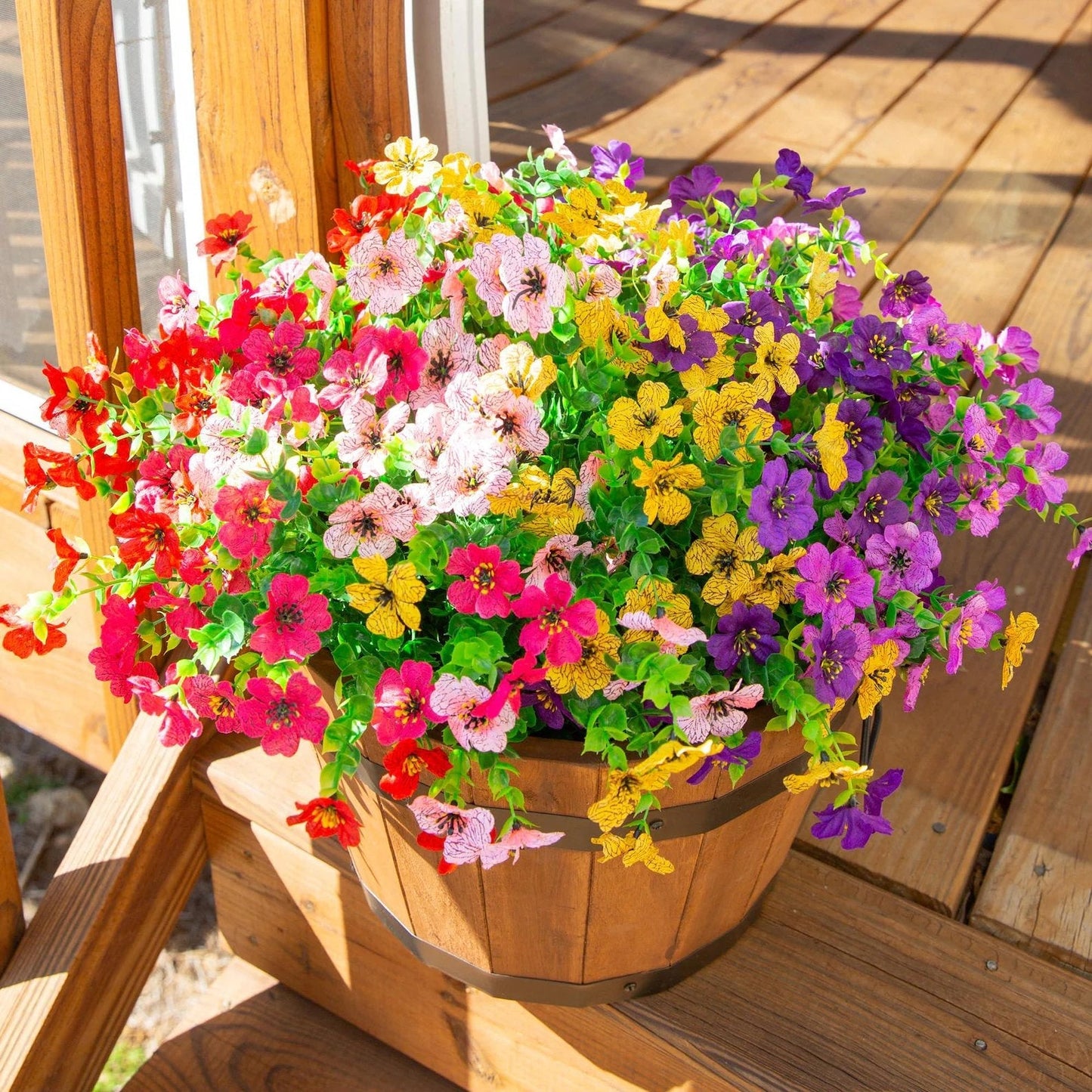 💖Mother's Day -50%OFF🌺UV-resistant Color Eternal Flower