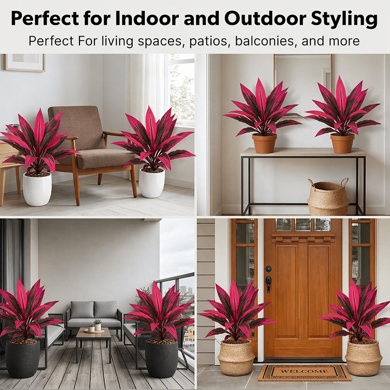 💖Father's Day Special Offer-Buy 1 Get 1 FREE🎉Vibrant Artificial Tropical Plant