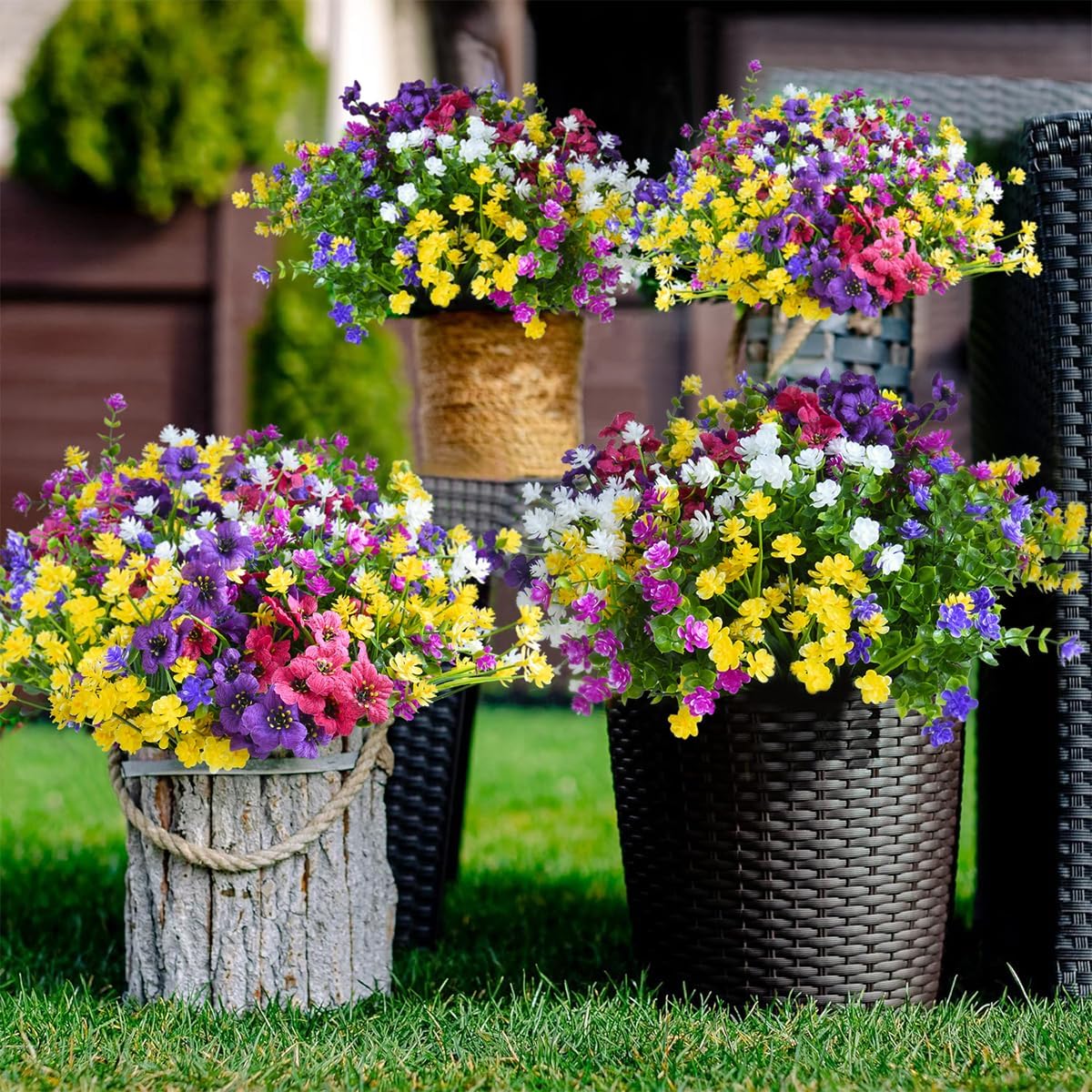 💖Mother's Day -50%OFF🌺UV-resistant Color Eternal Flower