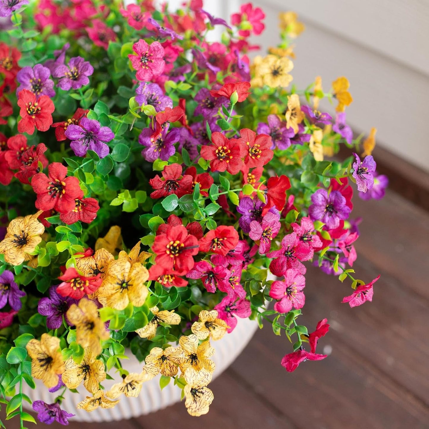 💖Mother's Day -50%OFF🌺UV-resistant Color Eternal Flower