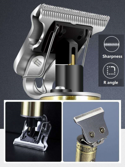 Effortless Clean Shave