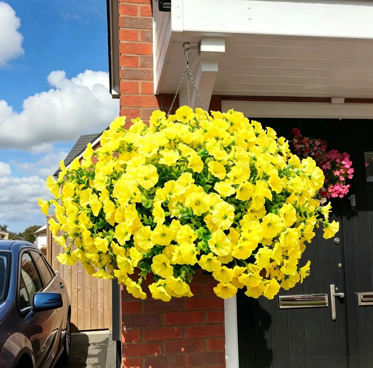 🔥ONLY $19.99🔥UV Resistant Artificial Petunias Flowers
