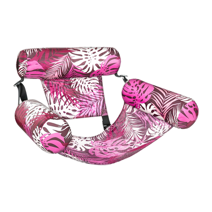 🔥Summer Hot Sale 🏆️ Inflatable Pool Floats Adult,Floating Lounge Chairs