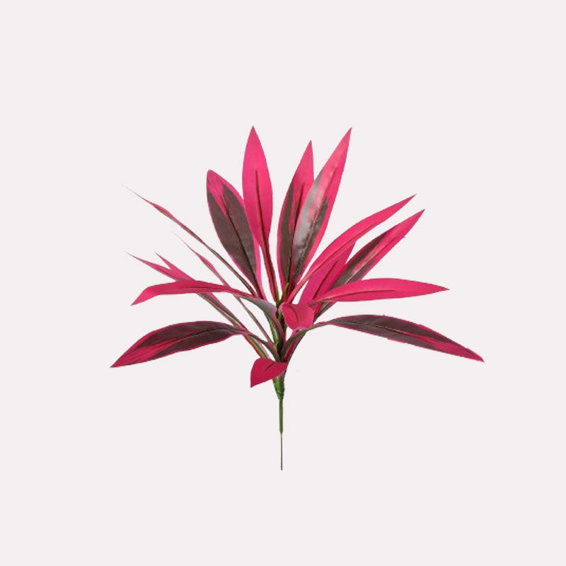 🔥 Mother's Day Special Offer-LAST DAY 50% OFF! 🏡🌿Artificial Red Cordyline Ti Plant – No-Fuss Year-Round Vibrant Foliage!