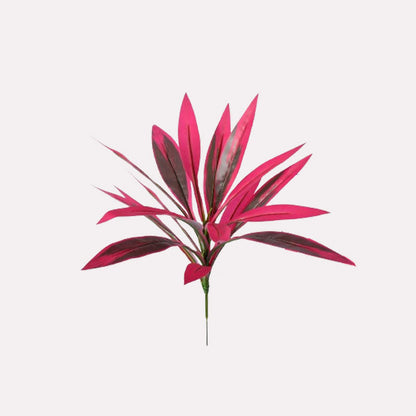 🔥 Mother's Day Special Offer-LAST DAY 50% OFF! 🏡🌿Artificial Red Cordyline Ti Plant – No-Fuss Year-Round Vibrant Foliage!