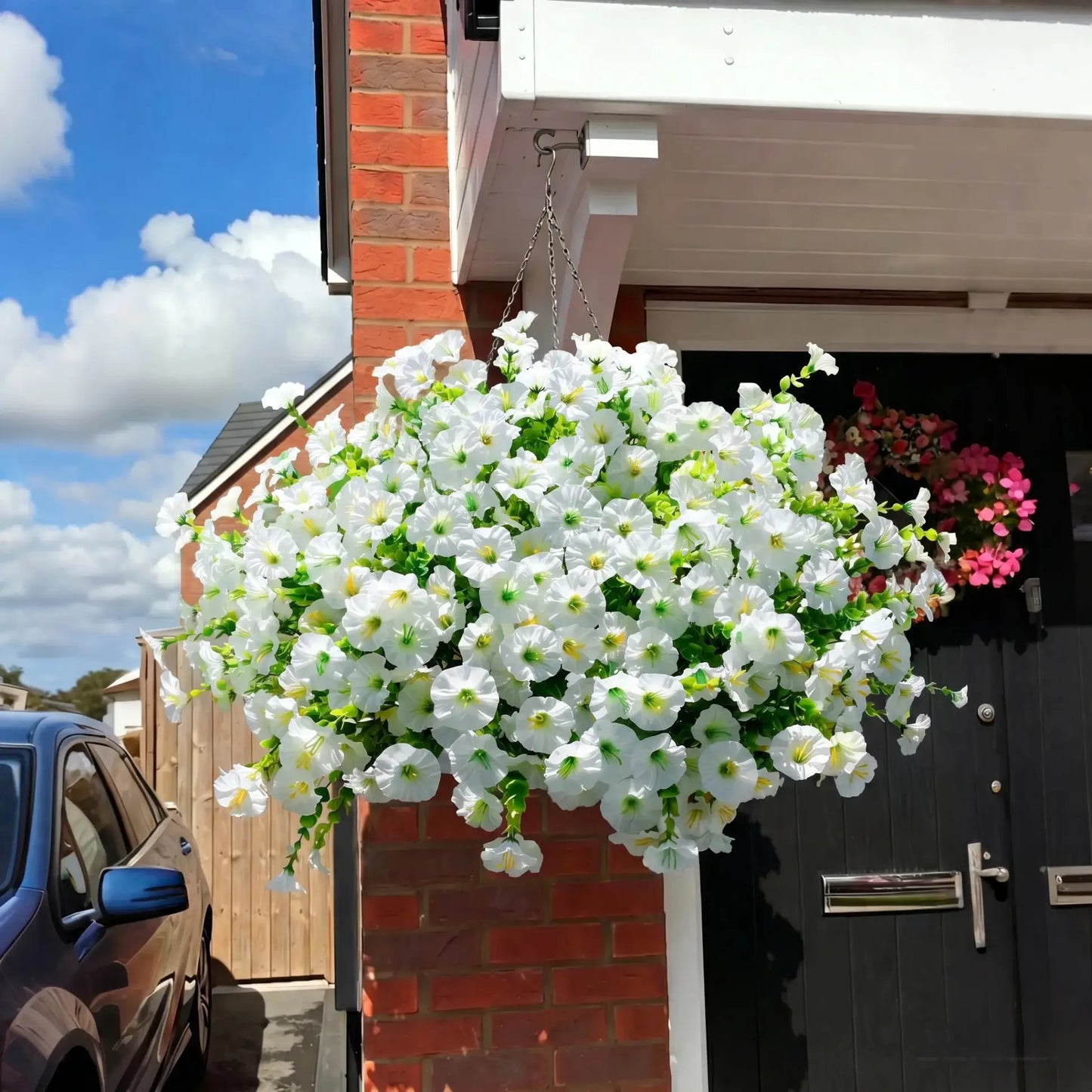🔥ONLY $19.99🔥UV Resistant Artificial Petunias Flowers