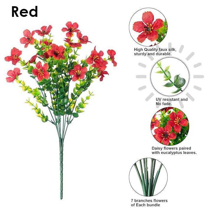 💖Mother's Day -50%OFF🌺UV-resistant Color Eternal Flower
