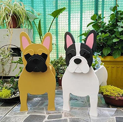 Pet planter flower pots
