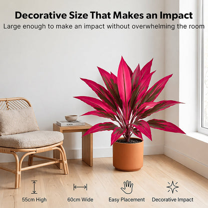 💖Father's Day Special Offer-Buy 1 Get 1 FREE🎉Vibrant Artificial Tropical Plant