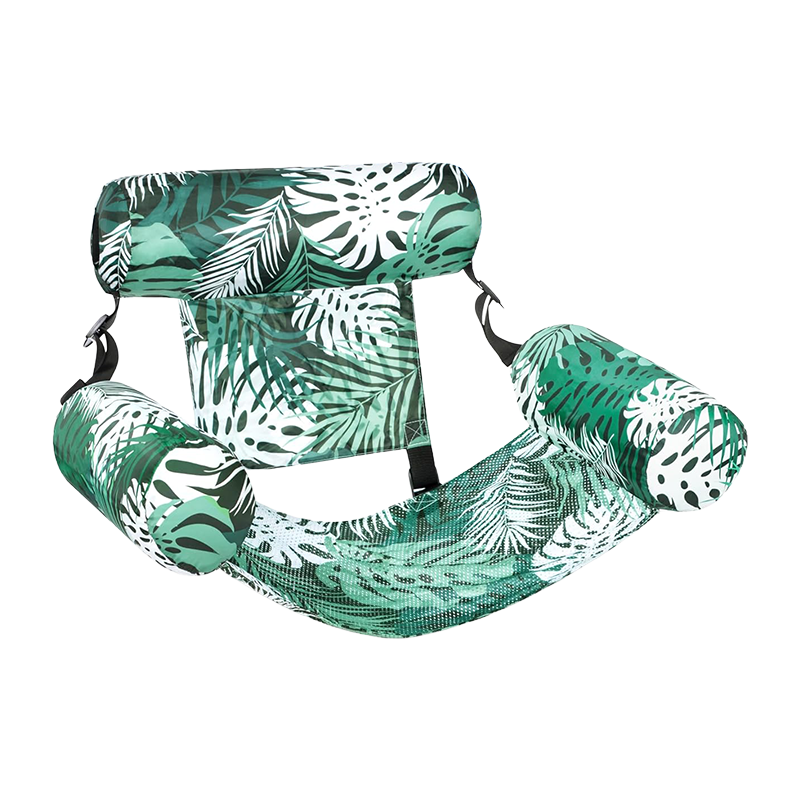🔥Summer Hot Sale 🏆️ Inflatable Pool Floats Adult,Floating Lounge Chairs