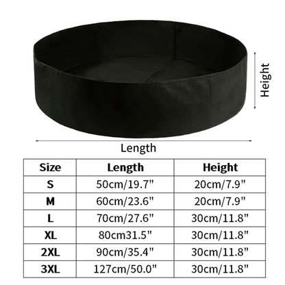 【🌱Spring sale】Breathable Large Garden Planting Bed